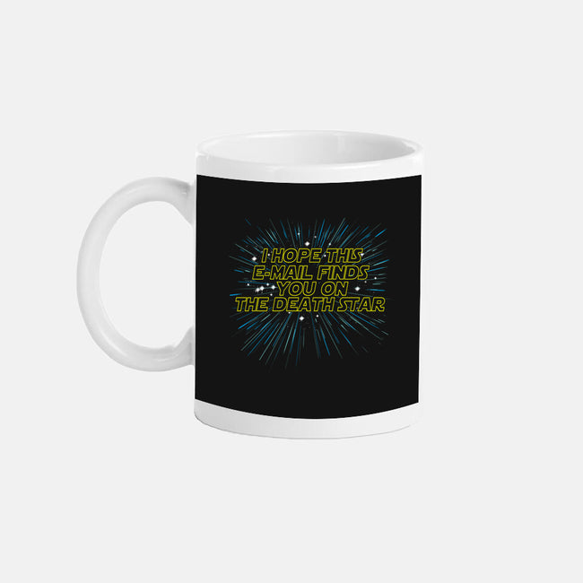 The Hope-None-Mug-Drinkware-kharmazero