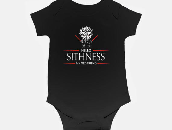 Hello Sithness