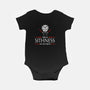 Hello Sithness-Baby-Basic-Onesie-kharmazero