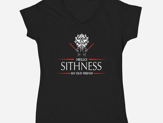 Hello Sithness