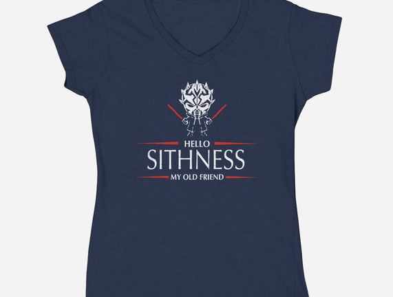 Hello Sithness