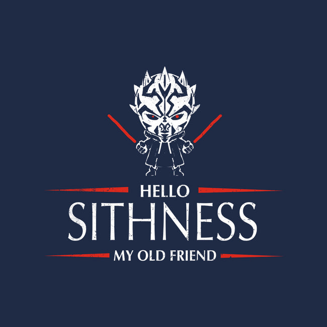 Hello Sithness-None-Mug-Drinkware-kharmazero