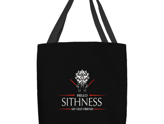 Hello Sithness