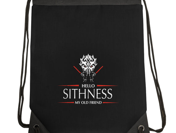 Hello Sithness