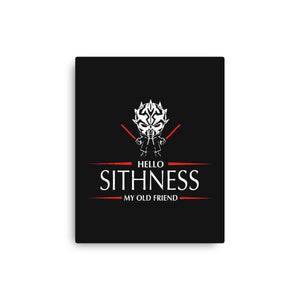 Hello Sithness