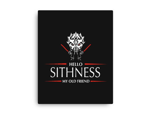 Hello Sithness