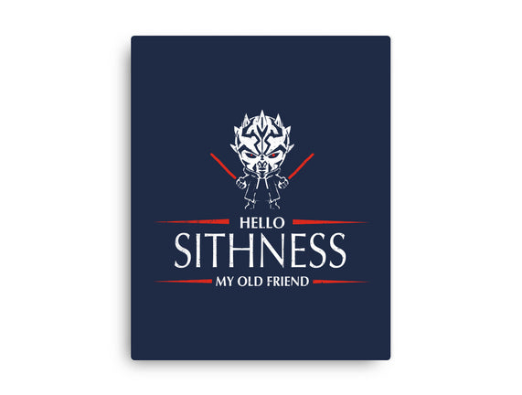 Hello Sithness