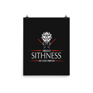 Hello Sithness