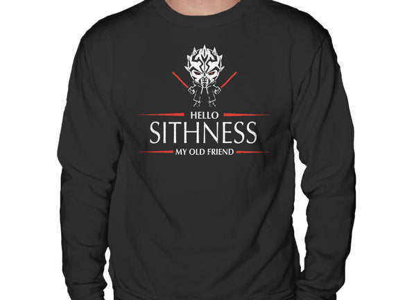 Hello Sithness