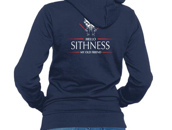 Hello Sithness