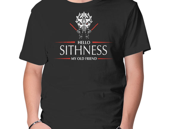 Hello Sithness