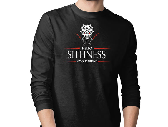 Hello Sithness