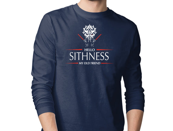 Hello Sithness