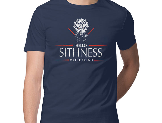 Hello Sithness