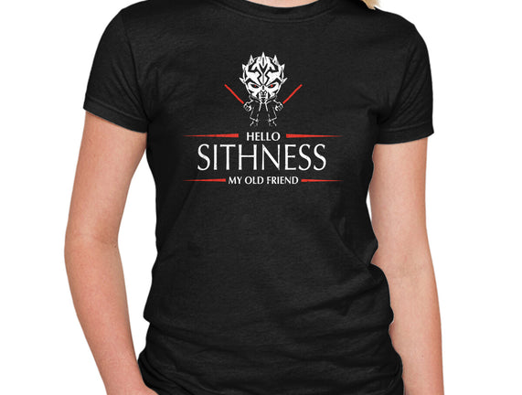 Hello Sithness
