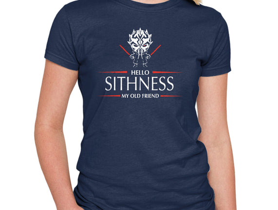 Hello Sithness