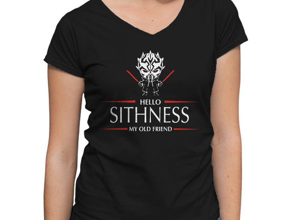 Hello Sithness