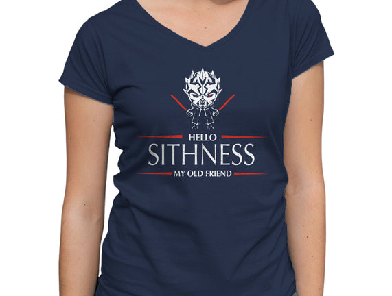 Hello Sithness