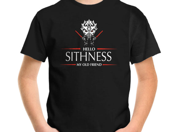 Hello Sithness