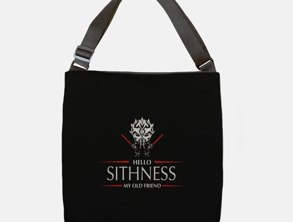 Hello Sithness