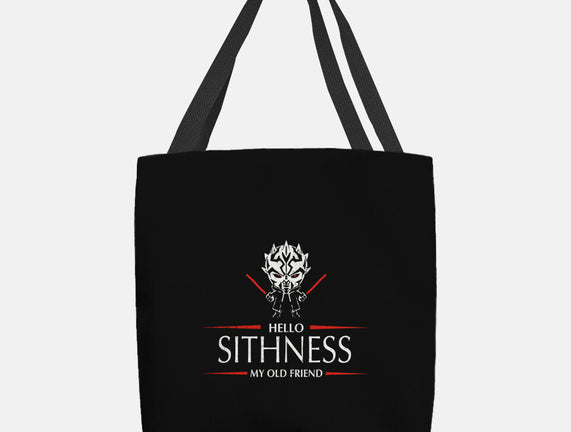 Hello Sithness