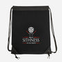 Hello Sithness-None-Drawstring-Bag-kharmazero