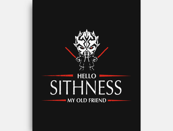 Hello Sithness
