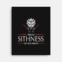 Hello Sithness-None-Stretched-Canvas-kharmazero