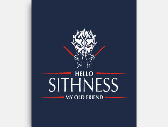 Hello Sithness