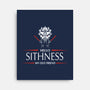Hello Sithness-None-Stretched-Canvas-kharmazero
