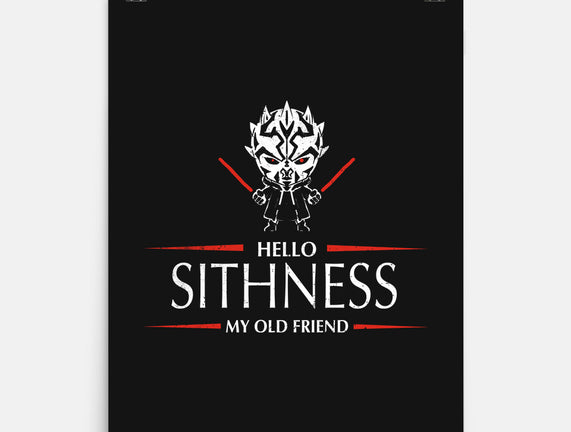 Hello Sithness