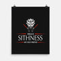 Hello Sithness-None-Matte-Poster-kharmazero