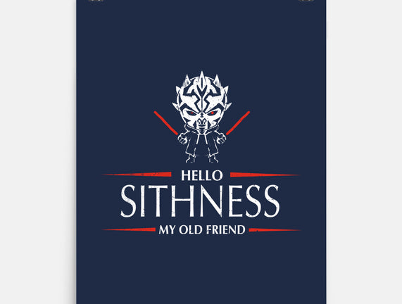 Hello Sithness