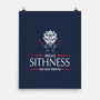 Hello Sithness-None-Matte-Poster-kharmazero