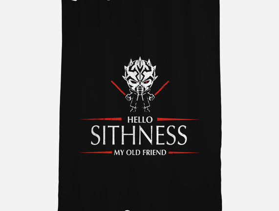 Hello Sithness