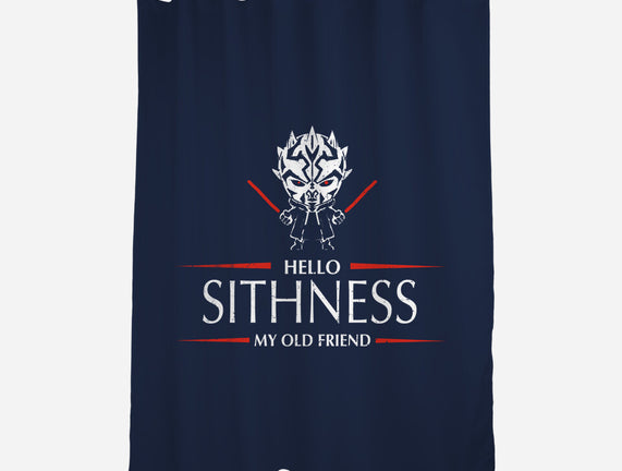 Hello Sithness