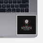 Hello Sithness-None-Glossy-Sticker-kharmazero