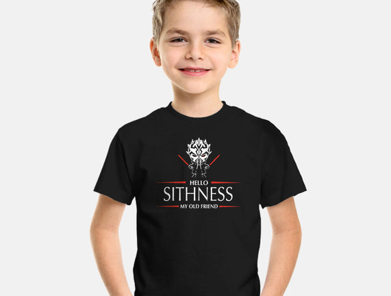 Hello Sithness