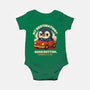 Rock Bottom Penguin-Baby-Basic-Onesie-Trendlory