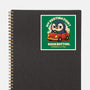 Rock Bottom Penguin-None-Glossy-Sticker-Trendlory