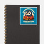 Rock Bottom Penguin-None-Glossy-Sticker-Trendlory