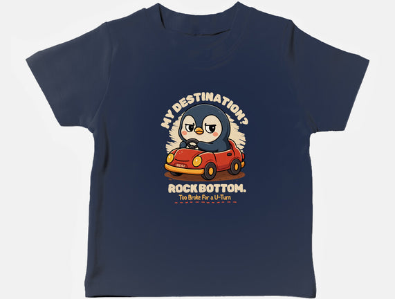 Rock Bottom Penguin