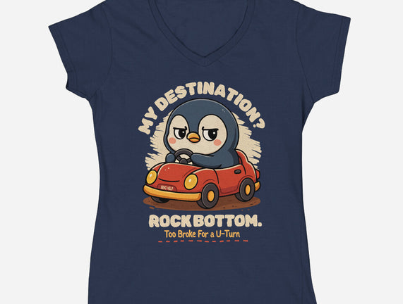 Rock Bottom Penguin
