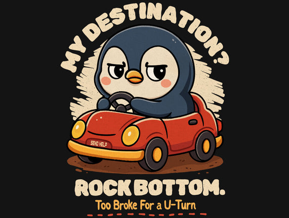 Rock Bottom Penguin