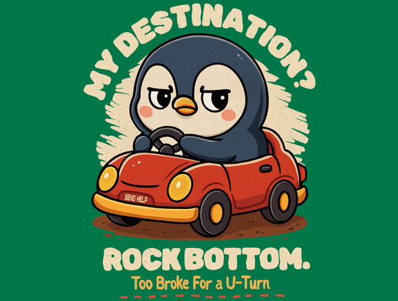 Rock Bottom Penguin