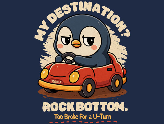 Rock Bottom Penguin