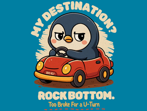 Rock Bottom Penguin
