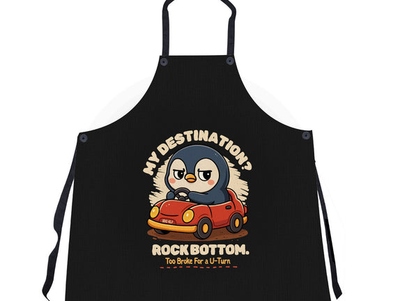 Rock Bottom Penguin