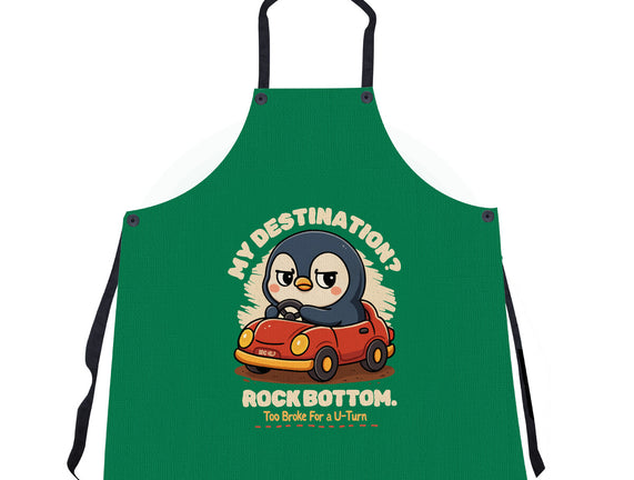 Rock Bottom Penguin