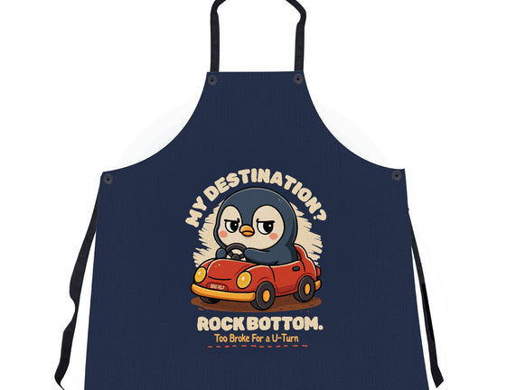 Rock Bottom Penguin